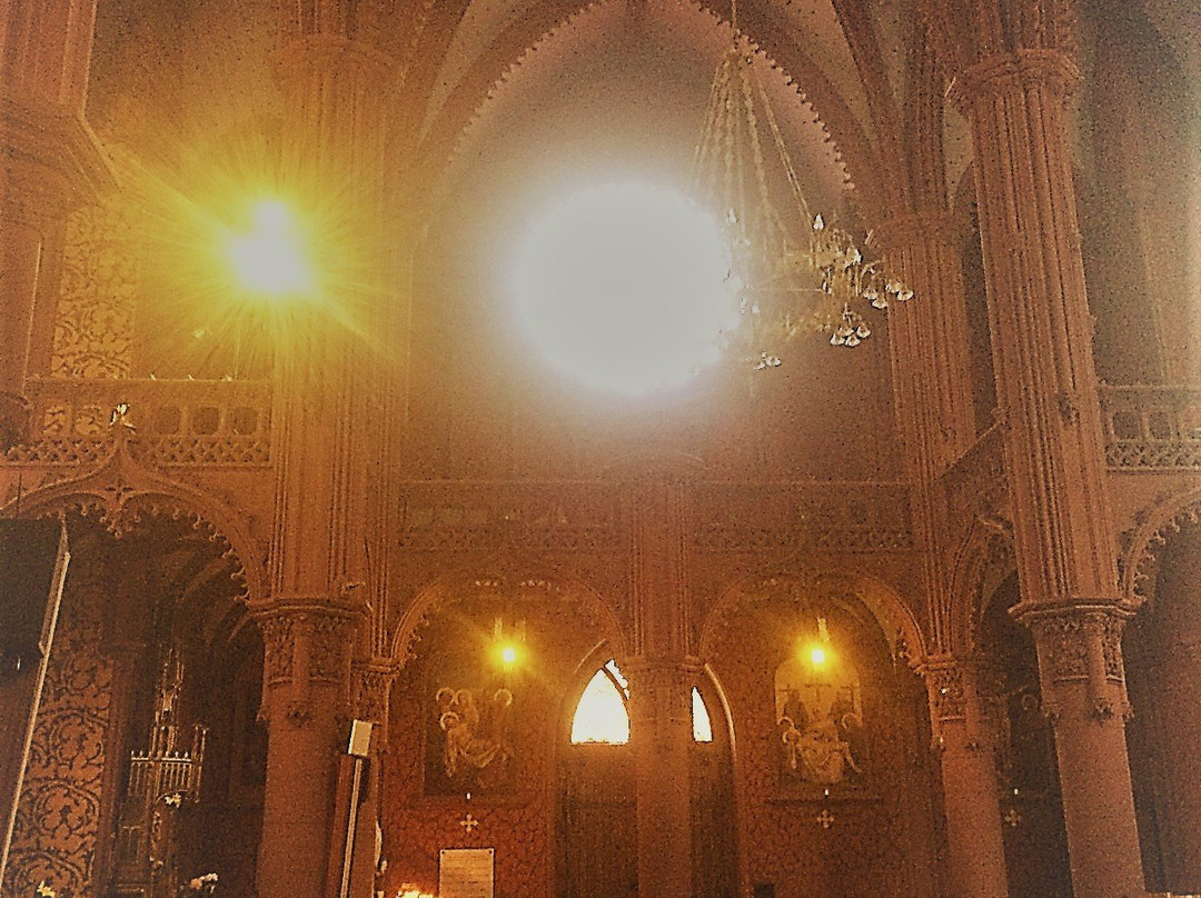 Basilique Notre-Dame de l'Assomption-纳沙泰尔必去景点