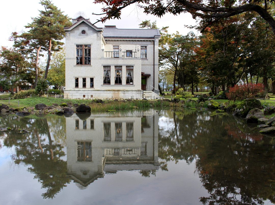 Old Ikeda Garden-大仙市必去景点