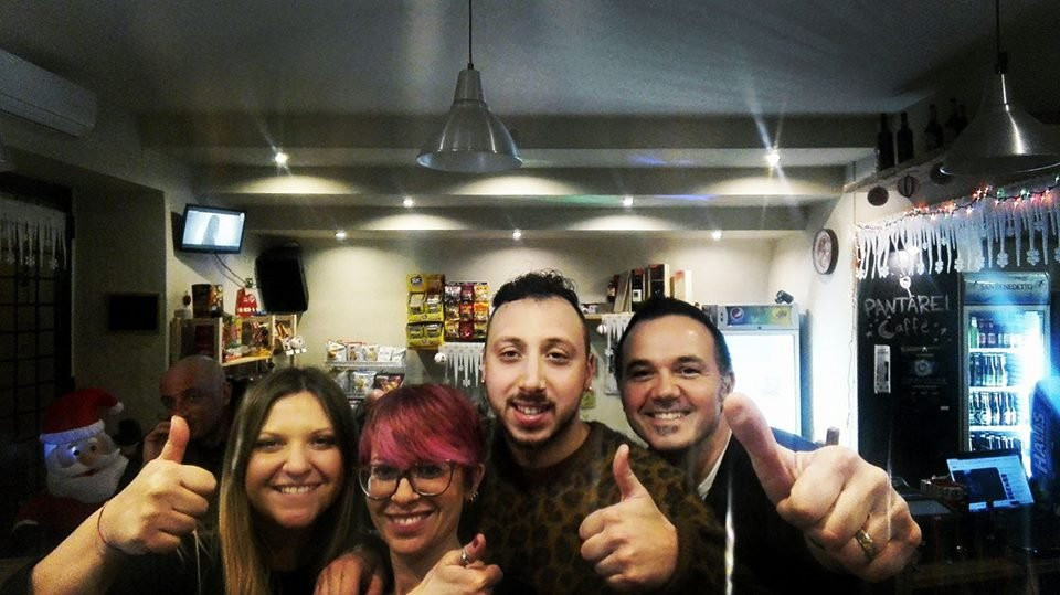 Guardea餐馆和美食-Pantarei Caffè