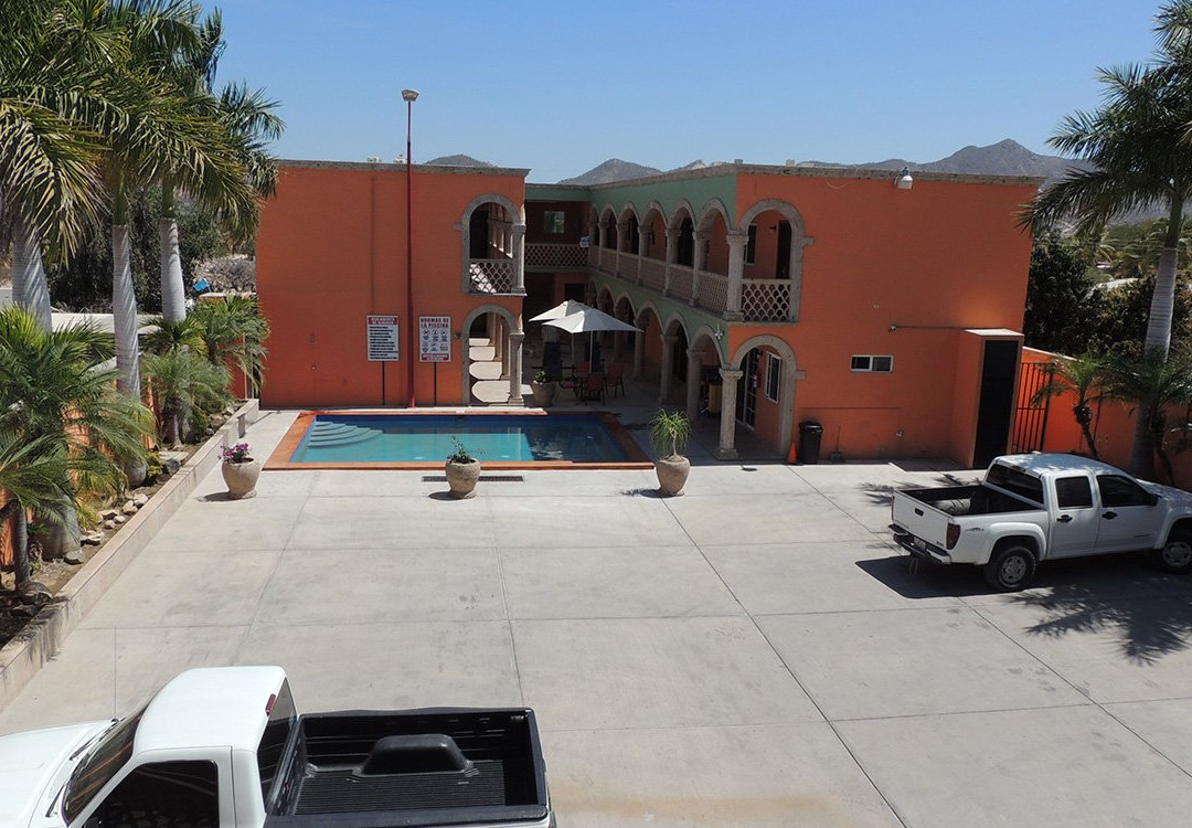 Cactus Inn Los Cabos主图