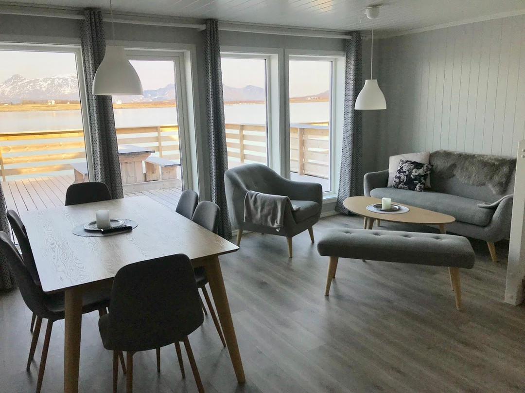 Lofoten Basecamp