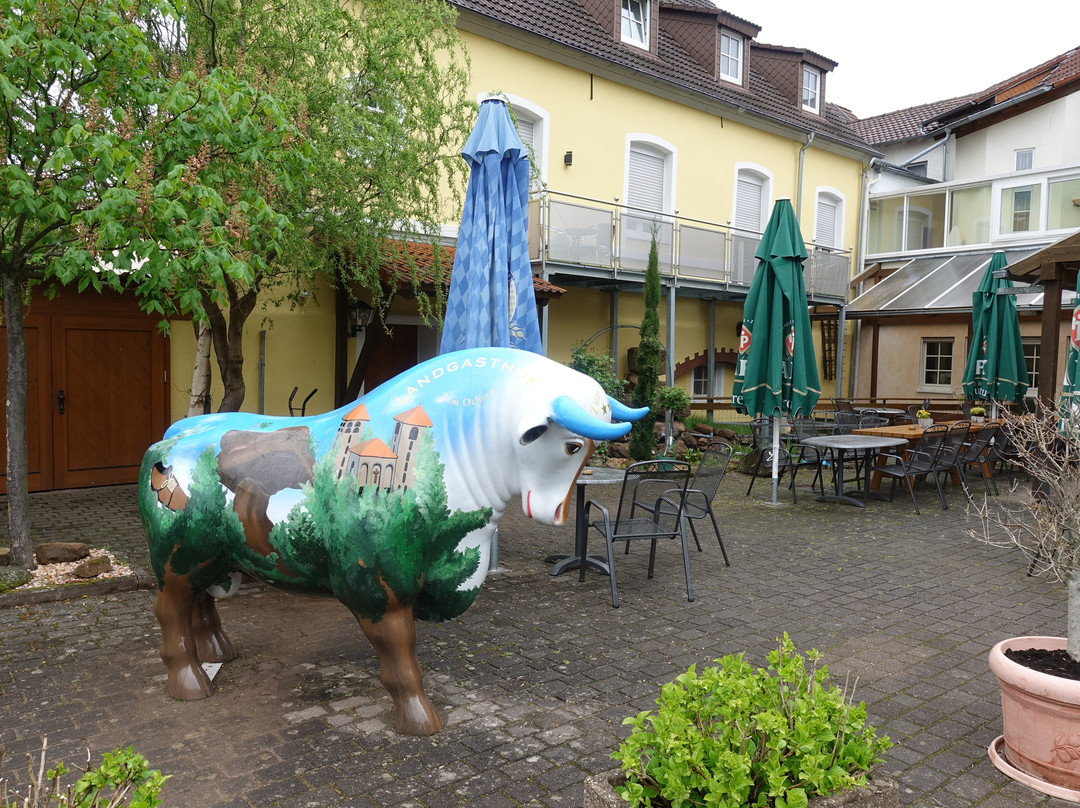 Landgasthof-Hotel "Zum Ochsen"主图