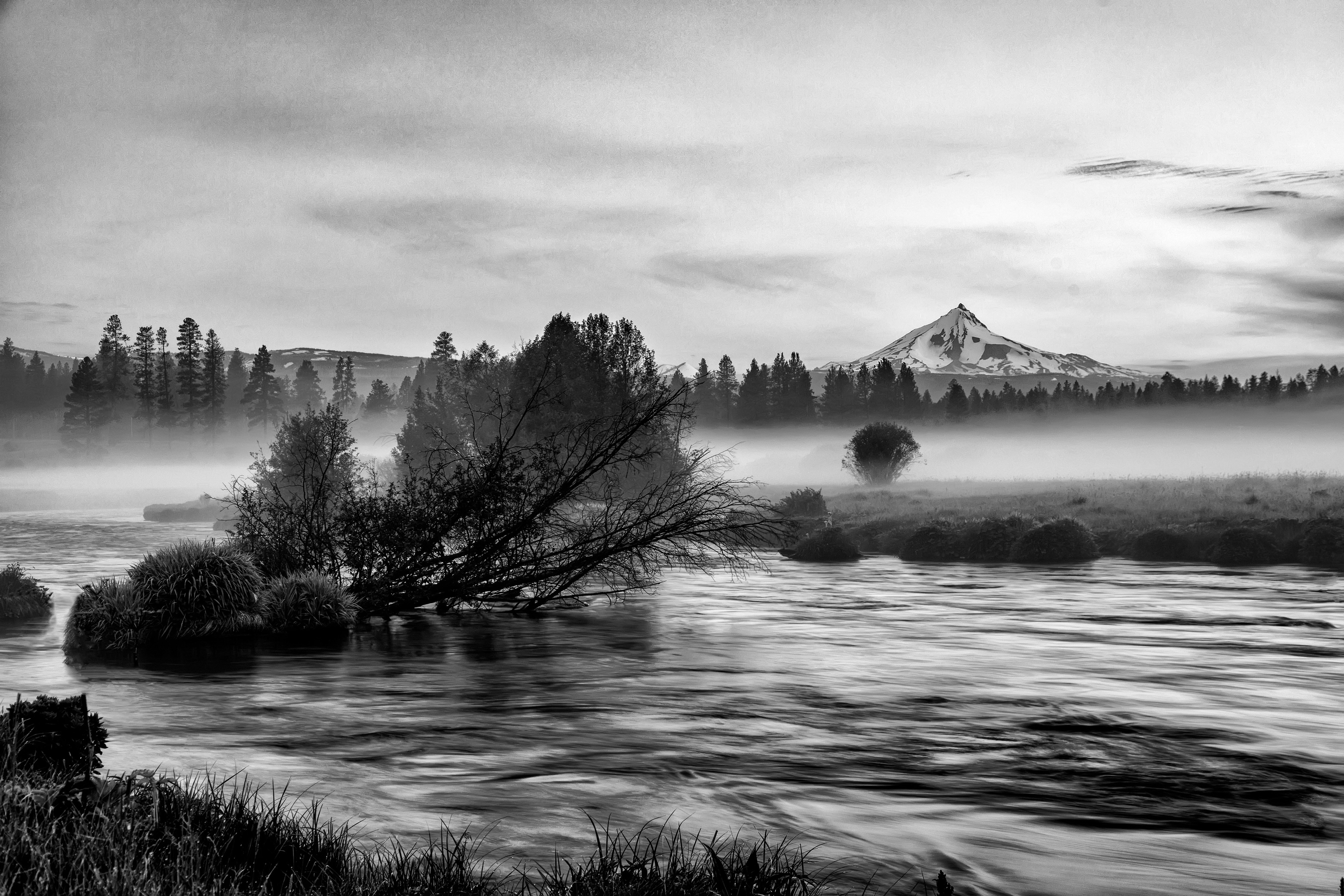 House on Metolius-官方