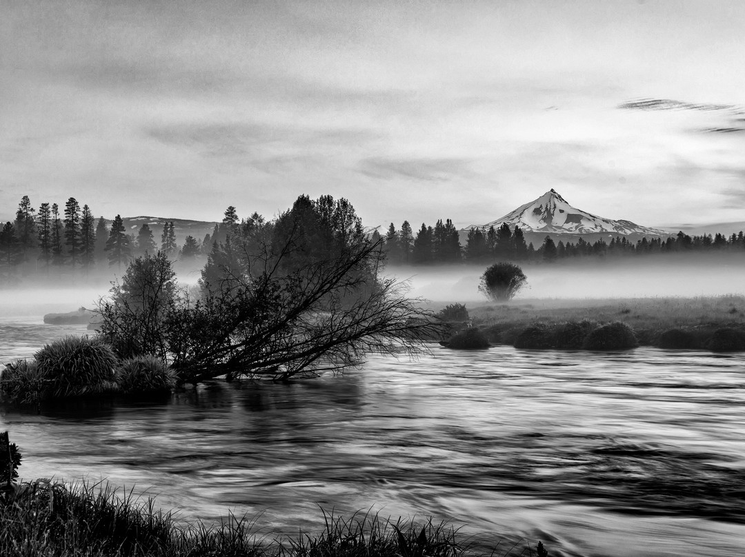 House on Metolius主图