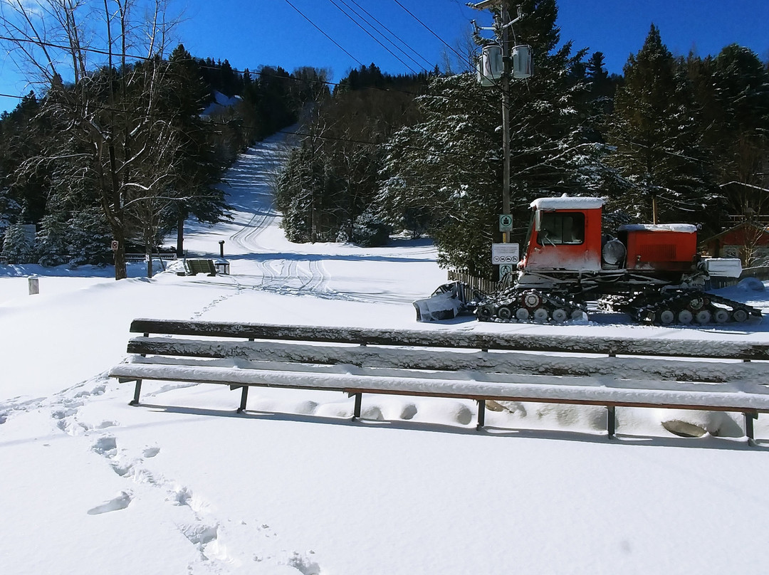 Ski Vallee Bleue-Val David必去景点