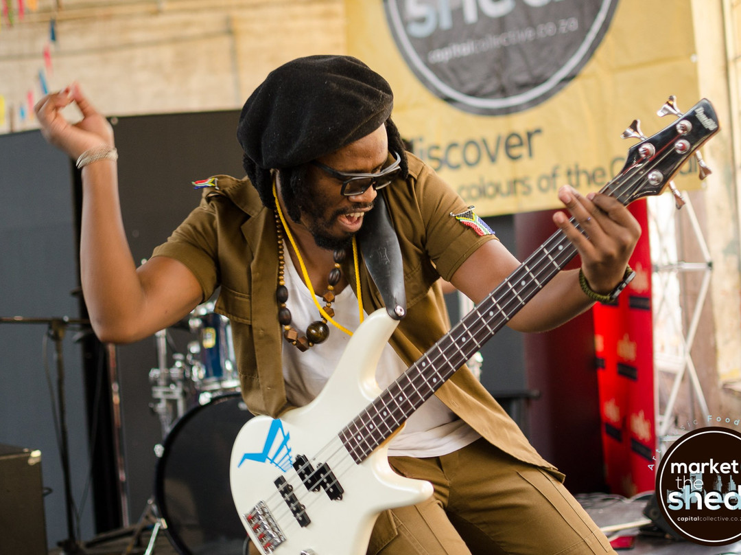 Market @ The Sheds-比勒陀利亚必去景点