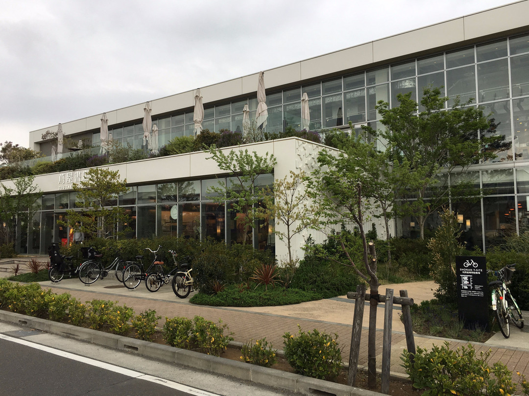 Shonan T-Site-藤泽市必去景点