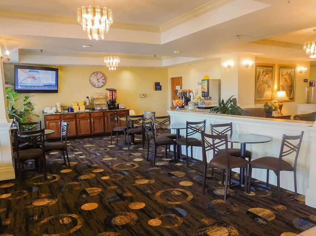 Days Inn & Suites by Wyndham Pocahontas主图