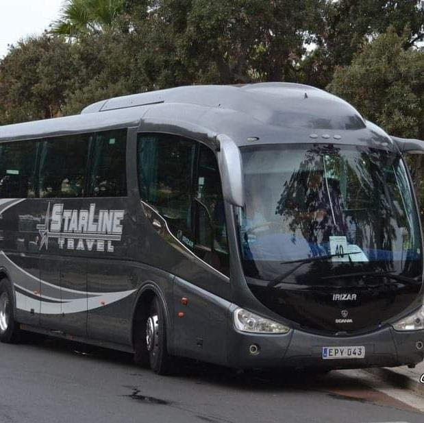 Starline travel coaches-Qormi必去景点