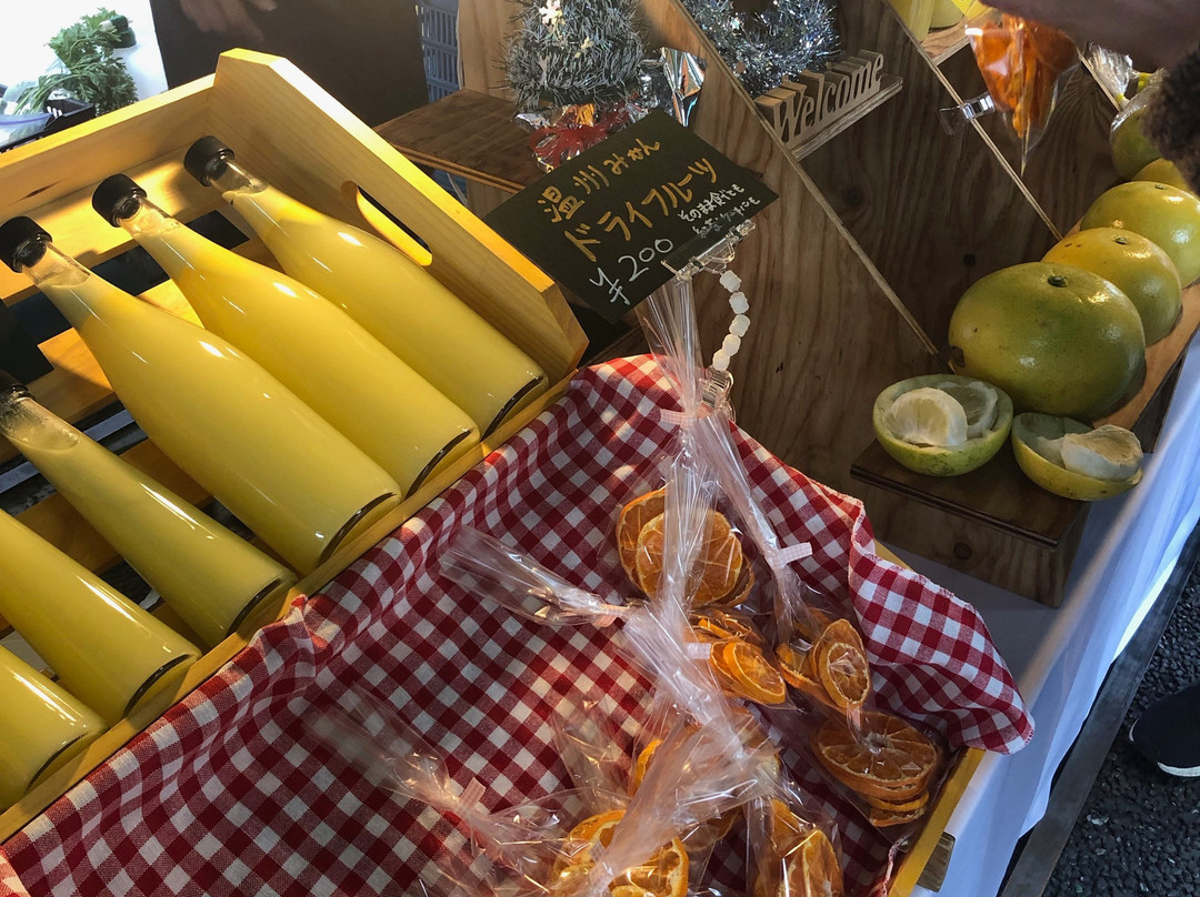Sunday Market-须崎市必去景点