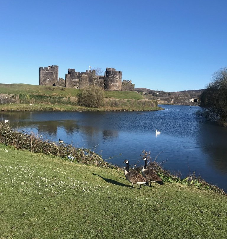 Caerphilly Castle-卡菲利必去景点