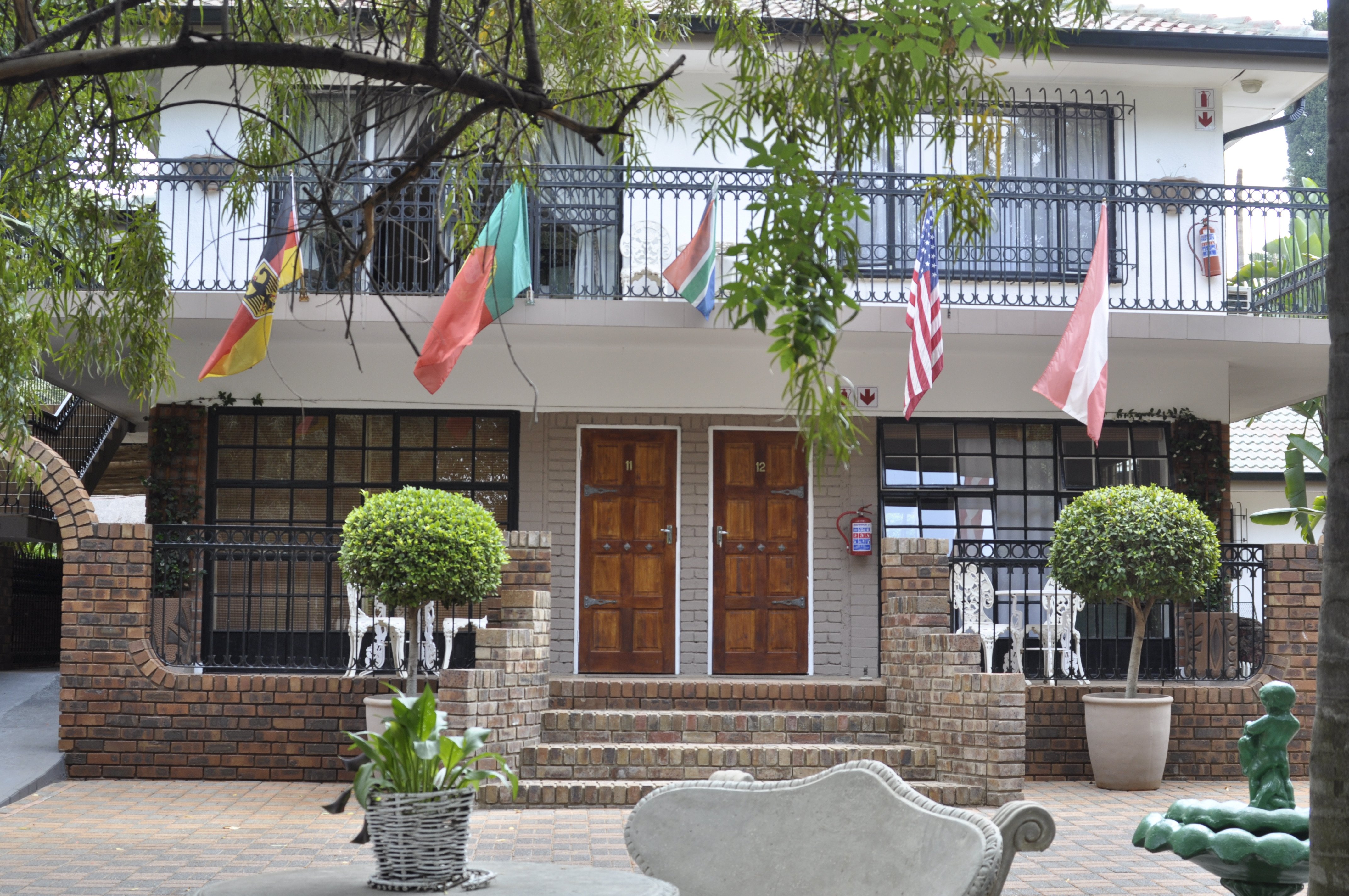 A Knights Rest Guesthouse-官方
