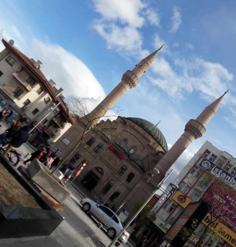 Aksaray Saat Kulesi-阿克萨赖省必去景点