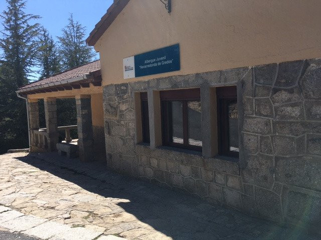Albergue Juvenil Navarredonda de Gredos