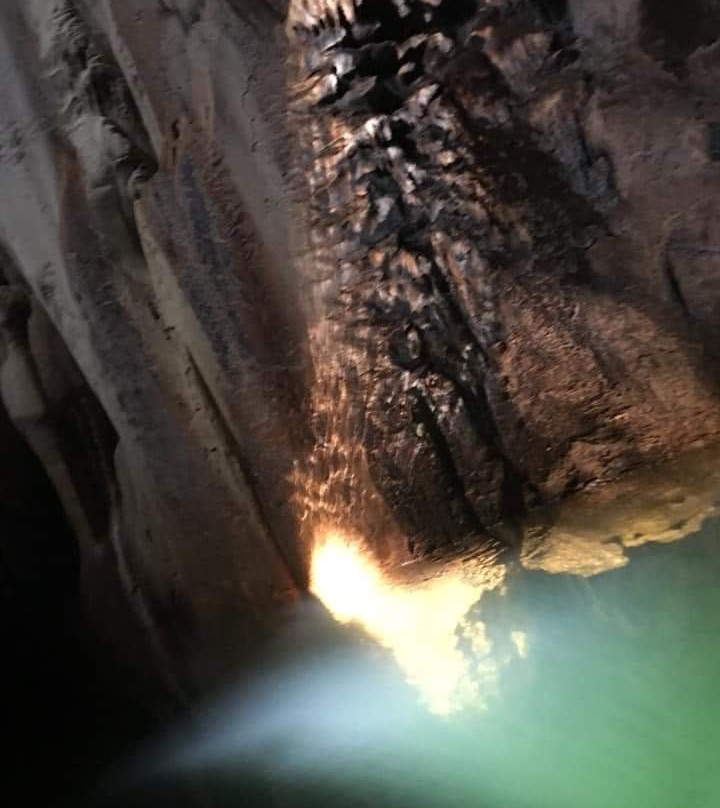 Lussok Crystal Cave-Luna必去景点