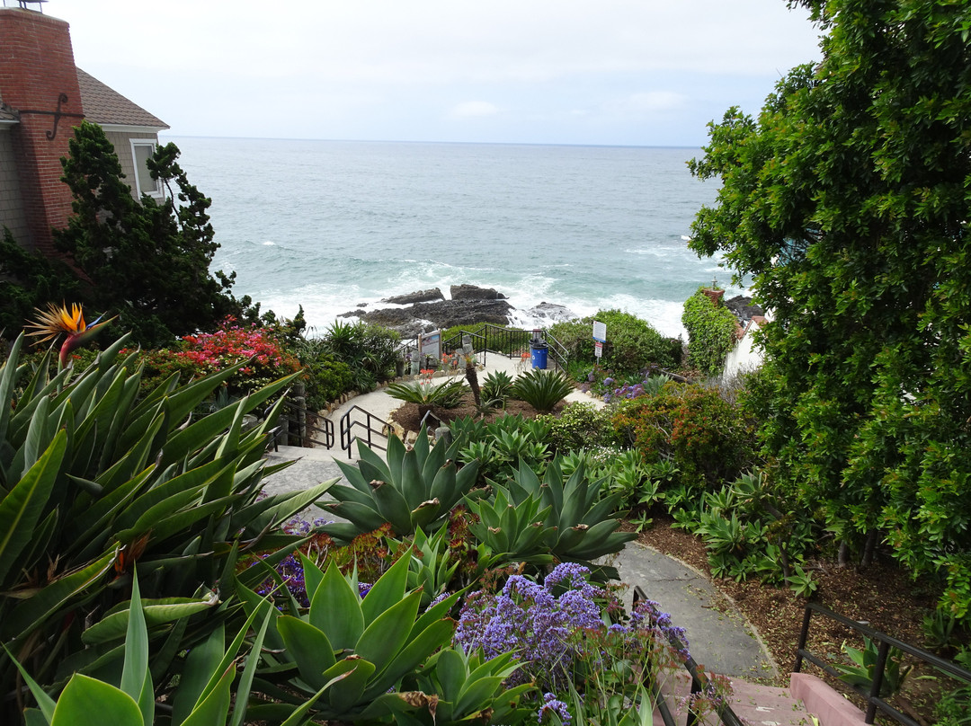 Wood's Cove-拉古纳海滩必去景点