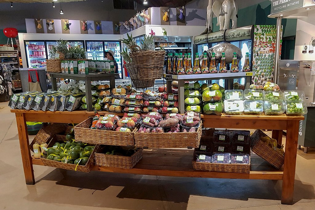 Skukuza Rest Camp主图