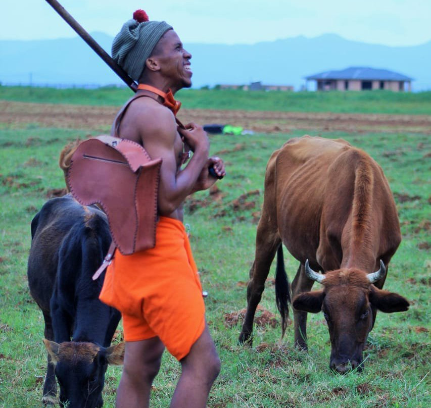 Maseru Central Park-马塞卢必去景点
