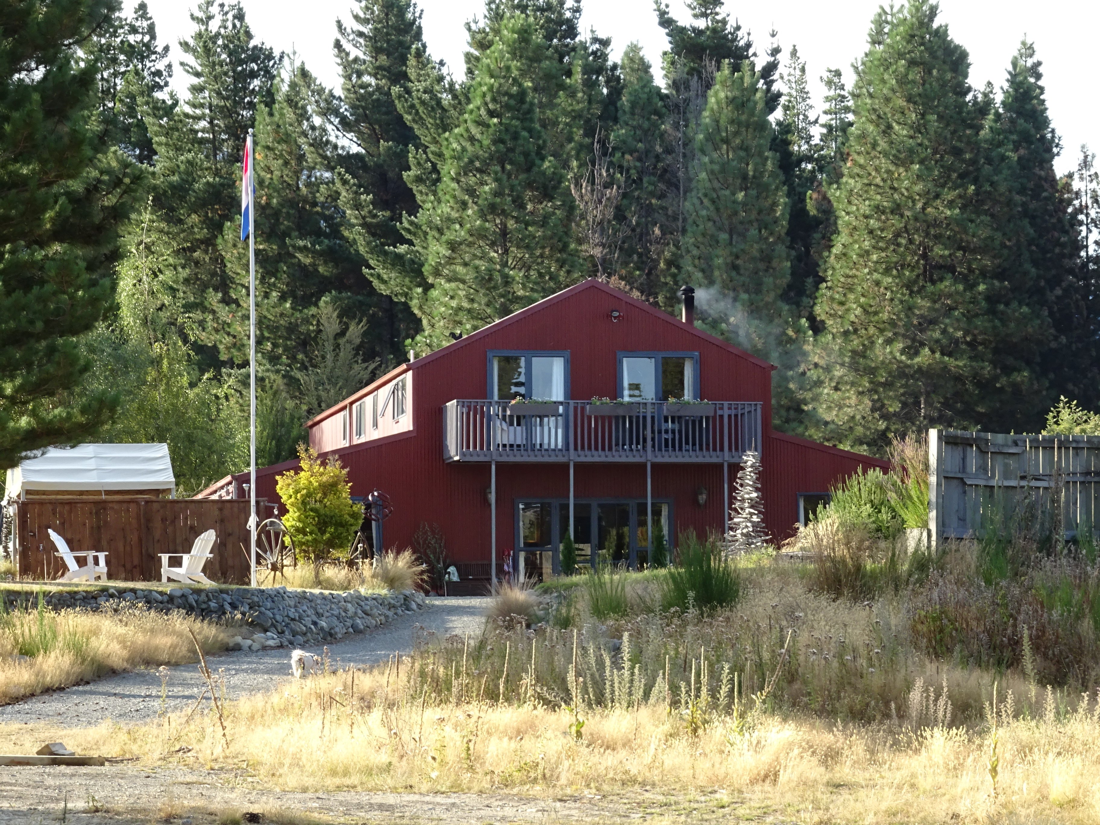 The Barn at Killin B&B-浴室