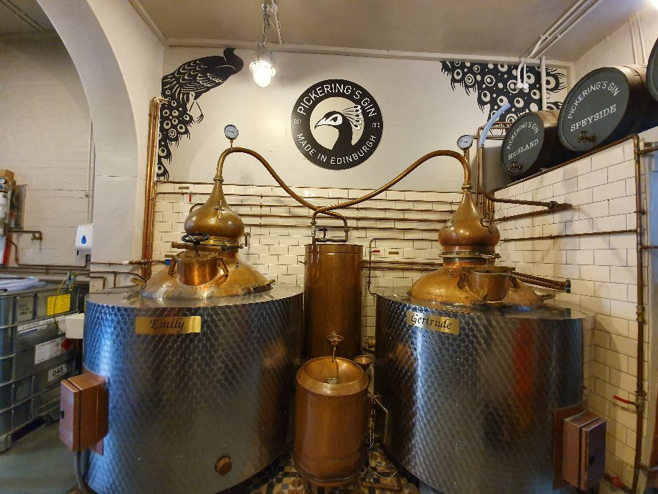 Pickering's Gin Distillery景点图片