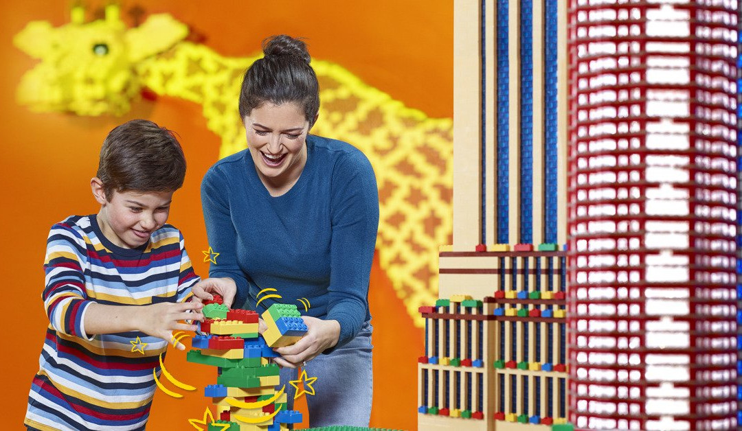 LEGOLAND Discovery Center Michigan-奥本山必去景点