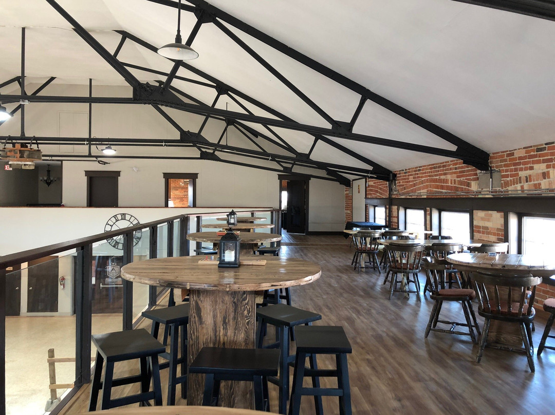 Armoury Brewing-North Battleford必去景点