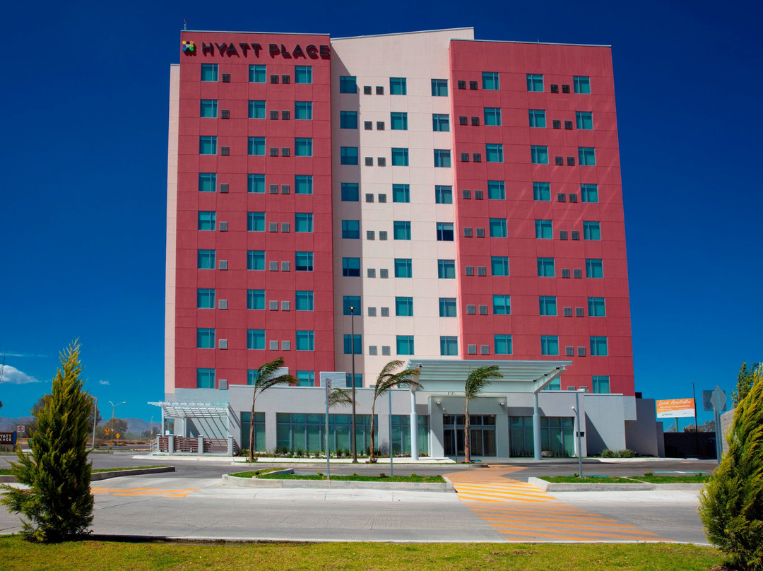 Hyatt Place Aguascalientes Bonaterra主图