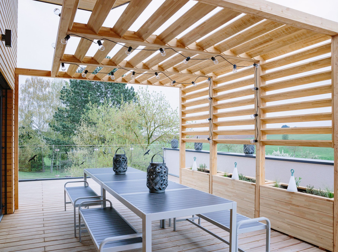 La Maison Devant La Prairie Guest House
