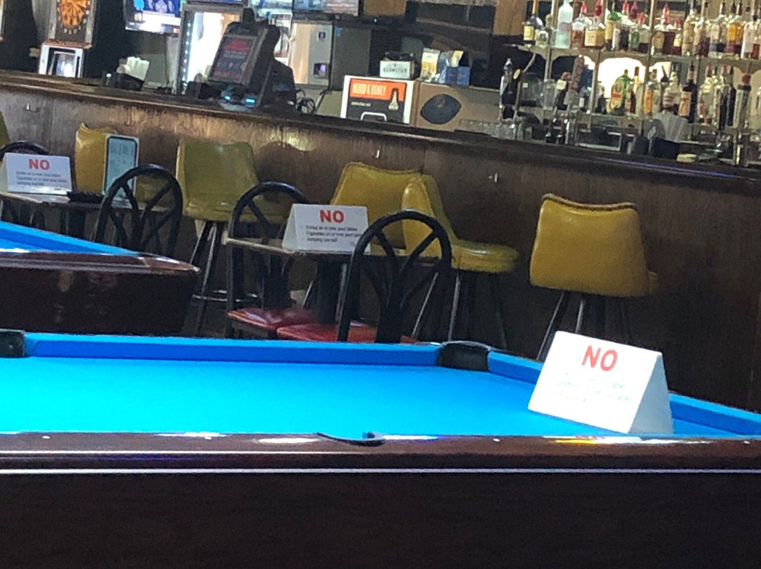 Players Sports Bar