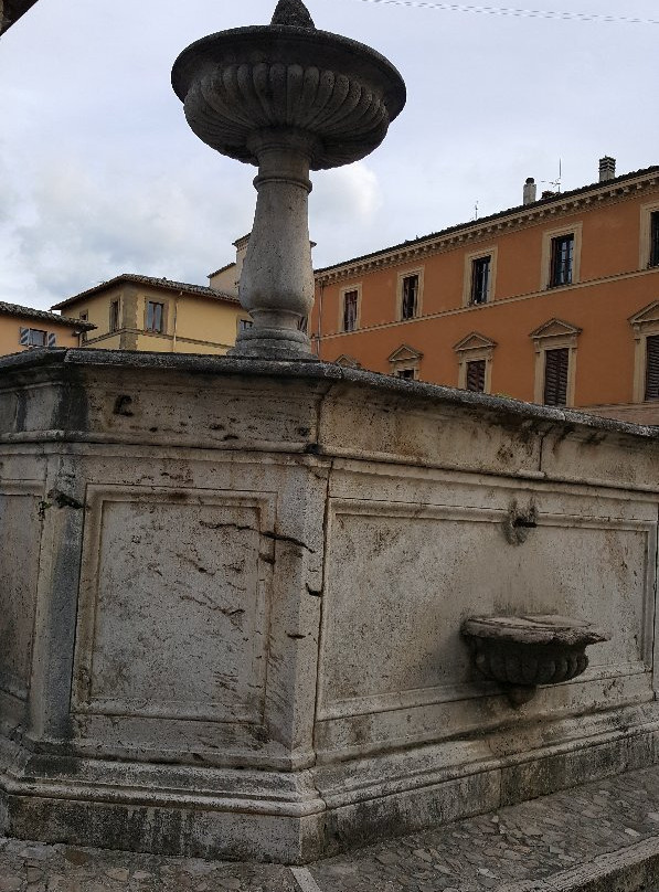 Fontana di Piazza Garibaldi景点图片