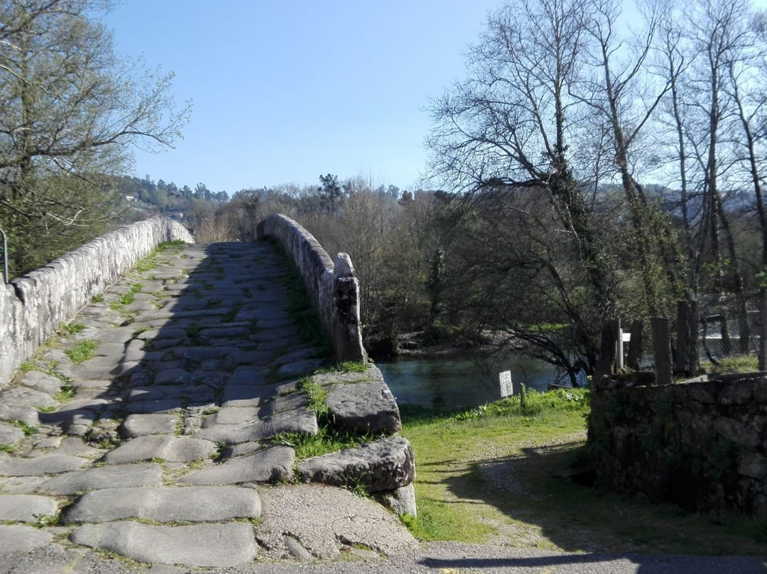 Ponte De Cernadela景点图片