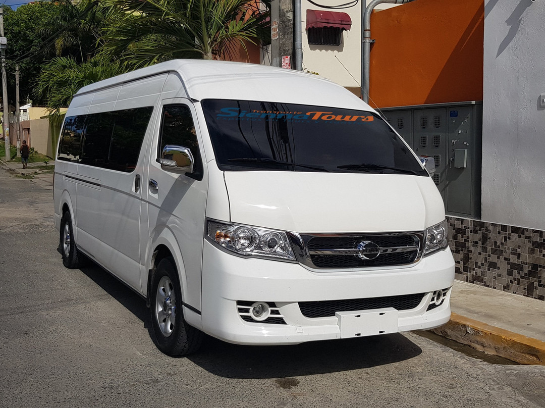 Transporte Sienna Tours景点图片