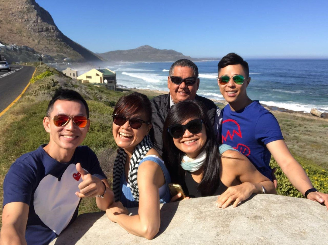 San-lee Tours-开普敦中心区必去景点