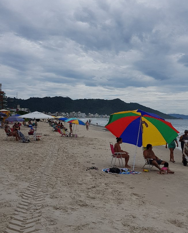 Palmas Beach-Governador Celso Ramos必去景点