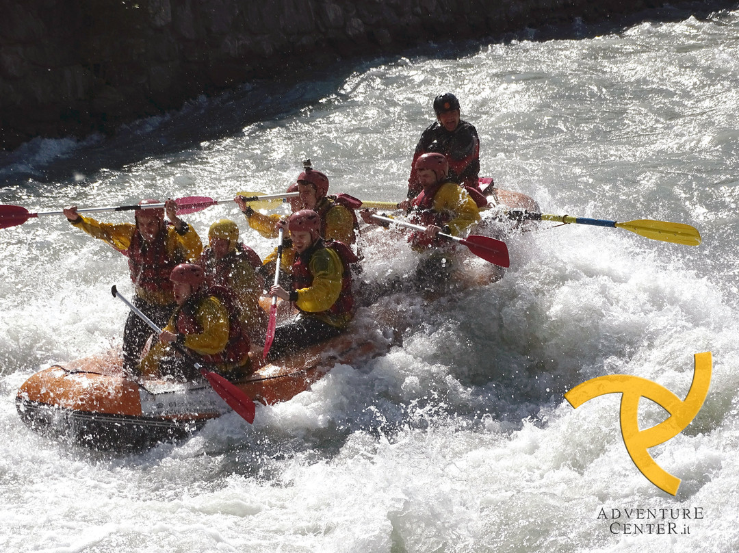 Adventure Center Rafting Valle d'Aosta景点图片