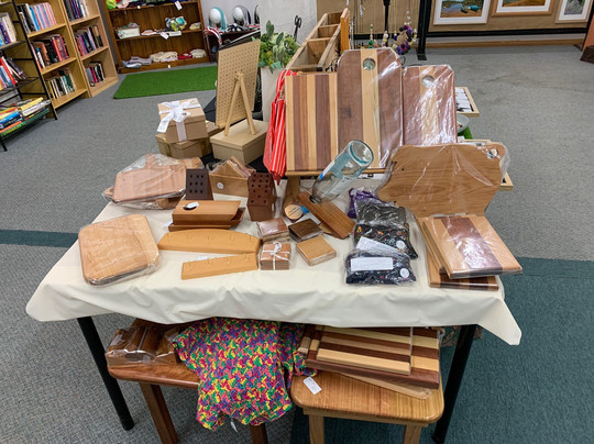 The Arty Duck-Smithton必去景点