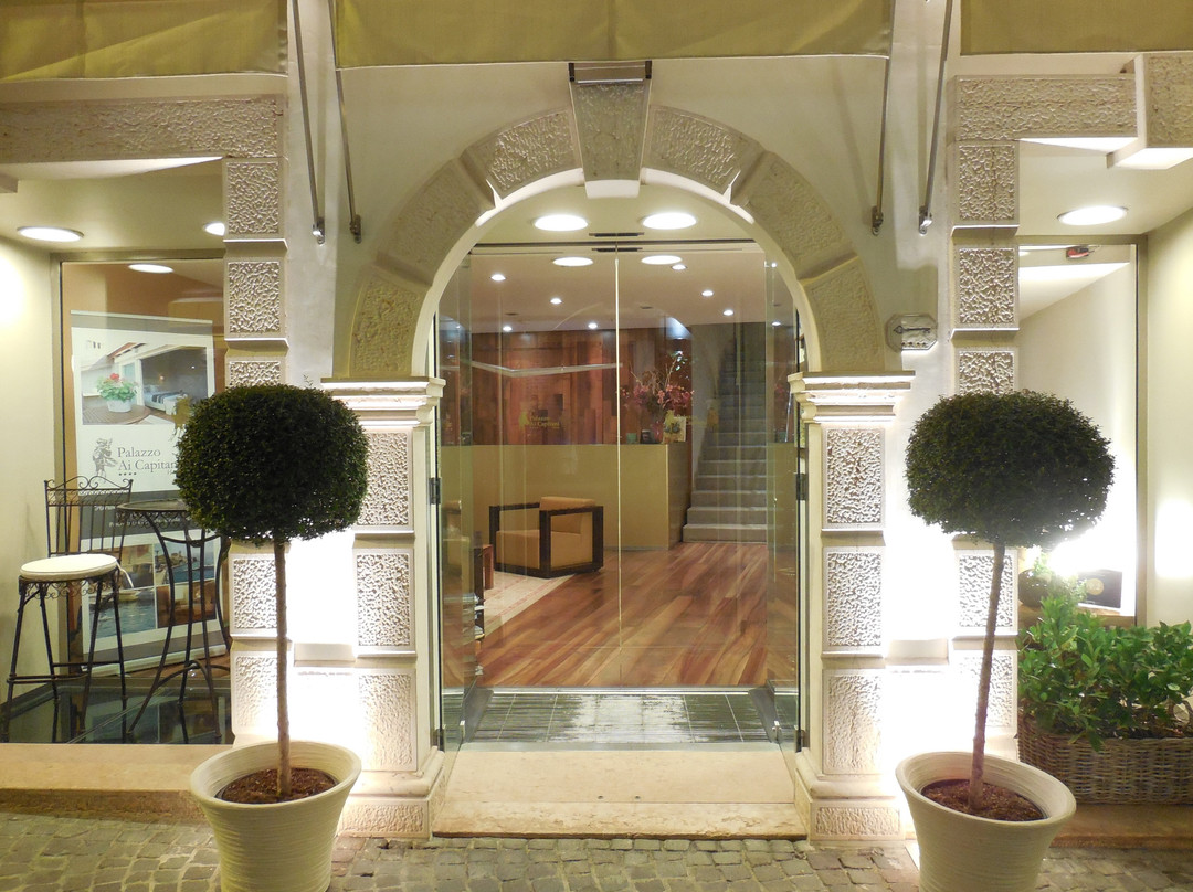 Palazzo Ai Capitani Hotel主图
