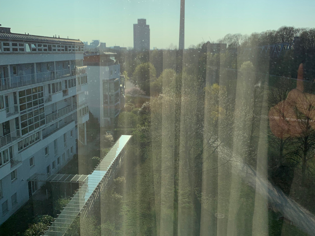 NH典藏科隆媒体园酒店主图