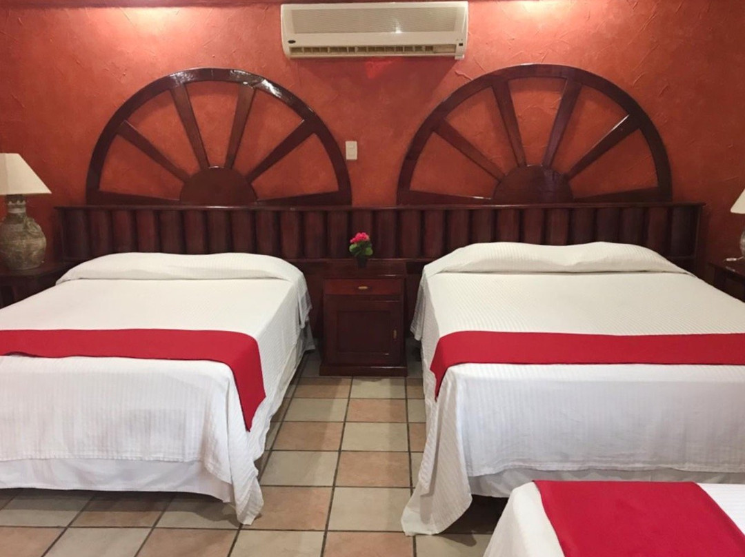 Hotel Boutique Esmeralda主图