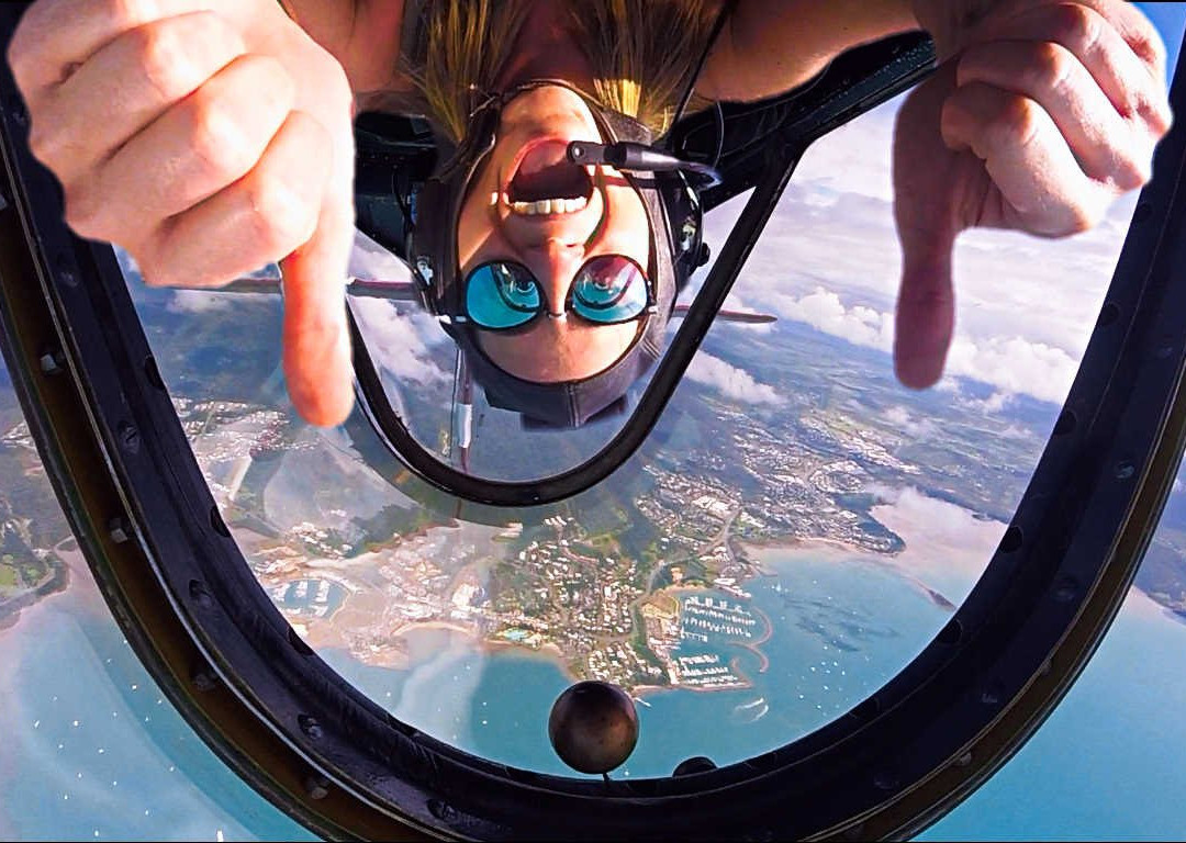 CQ Adventure Flights