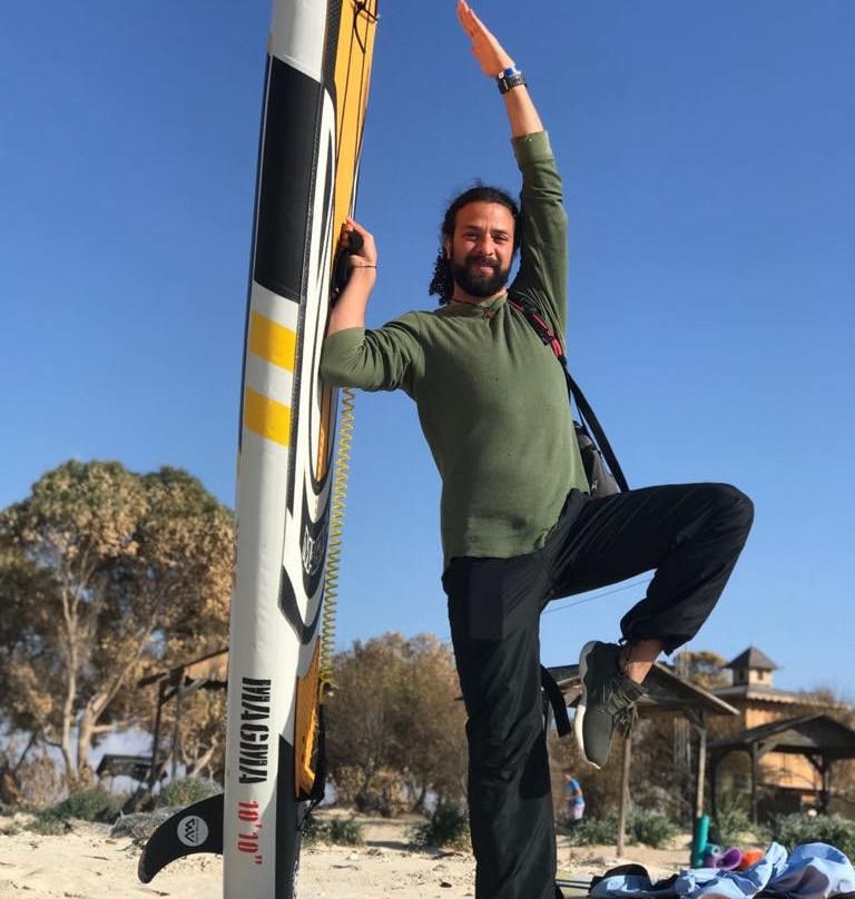 Ecole de kitesurf Djerba KITE AVENTURE-阿基尔必去景点