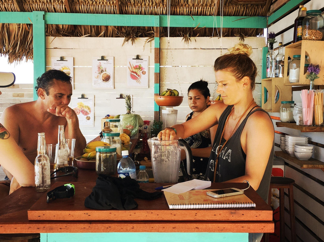 Ecole de Kitesurf Icarai de Amontada - Cabana Do Kite Icaraizinho-Icarai de Amontada必去景点