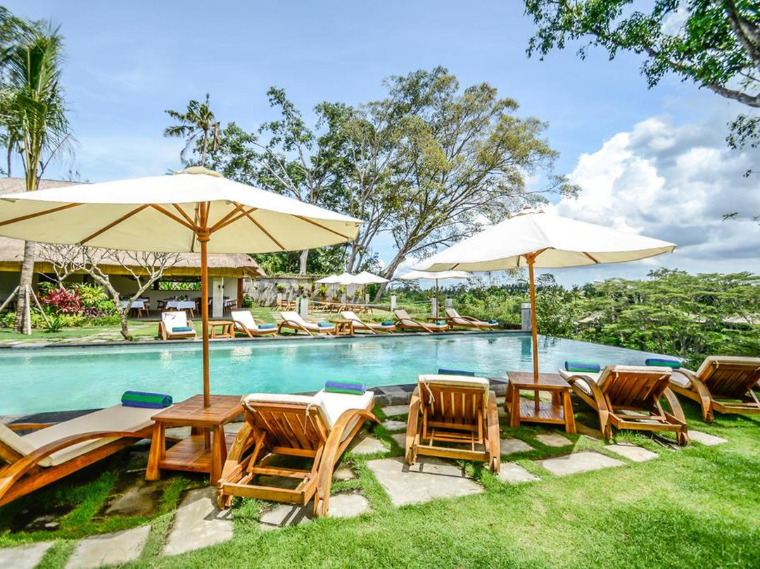 The Hidden Paradise Ubud主图