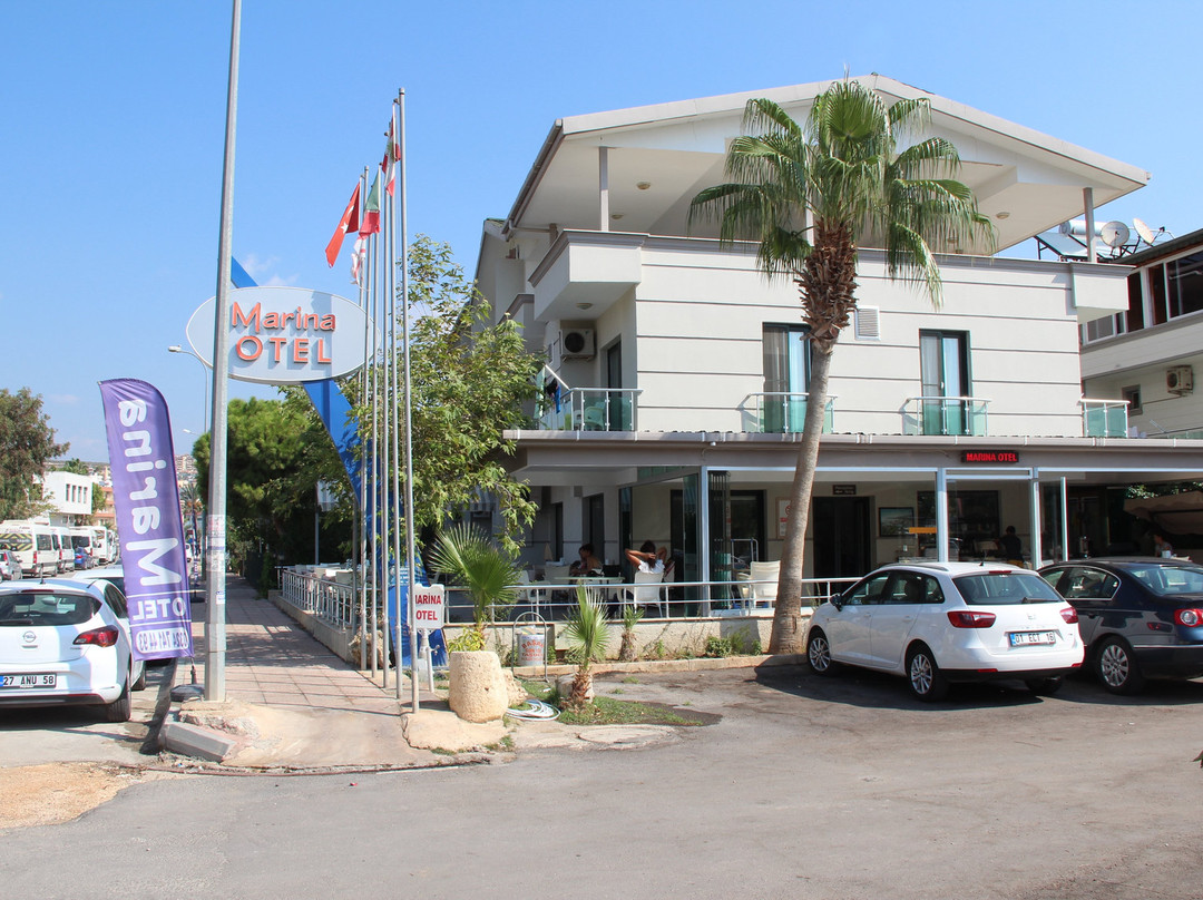 Marina Otel主图