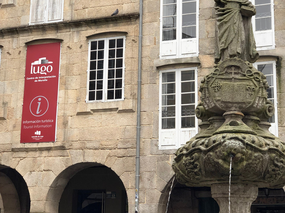 Fuente de San Vicente