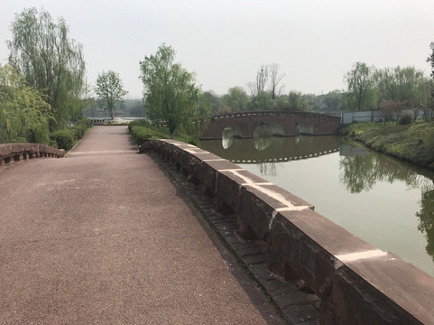 白鹭湾生态湿地公园-成都必去景点