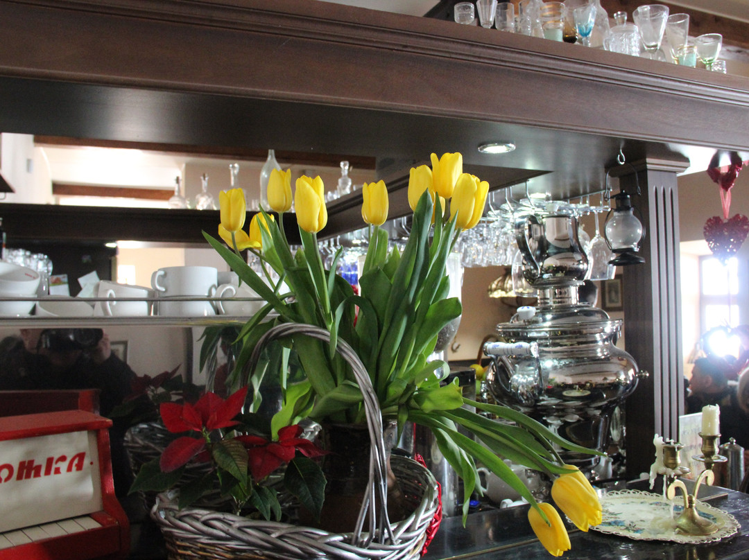 Bogadelnya-佩列斯拉夫尔-扎列斯基必去景点