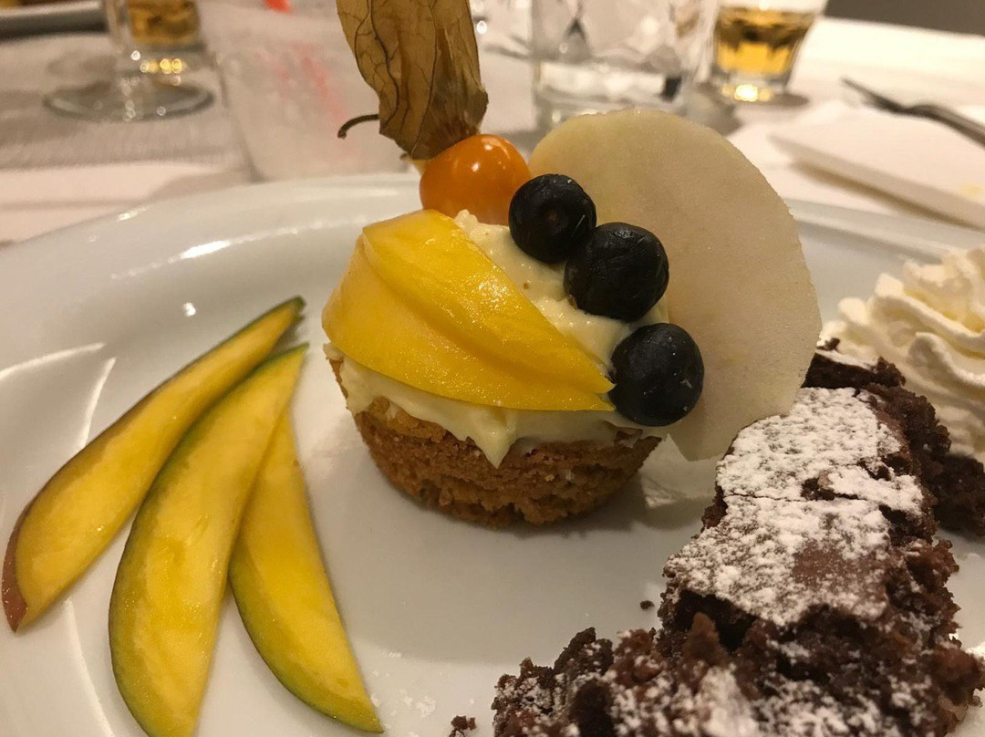 Illegio餐馆和美食-Osteria Candoni