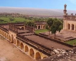 Gandikota Camping景点图片