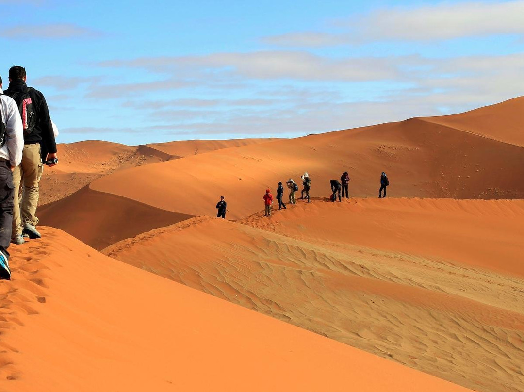 Motema Tours and Safaris Namibia-温德和克必去景点